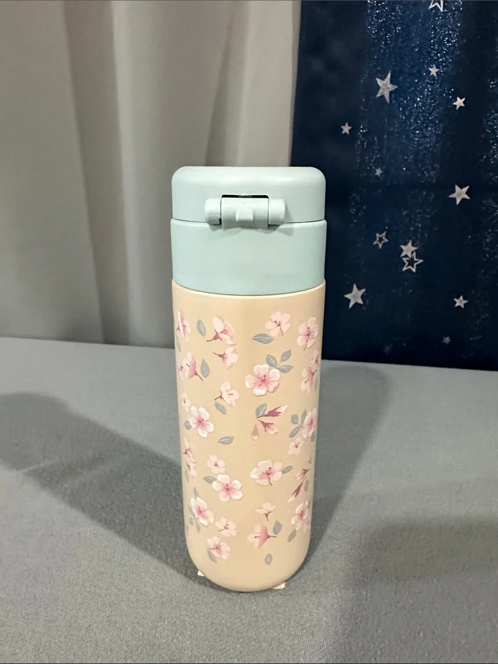 NEW Starbucks Sakura stainless steel bottle